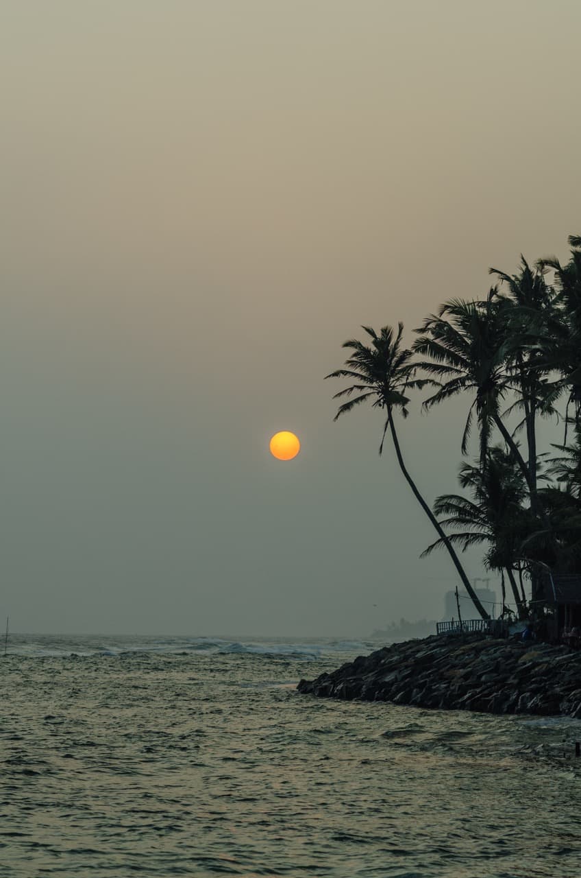 Превью Sri Lanka 2022